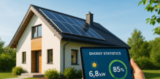 U.S. rooftop solar potential