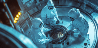 small modular reactors nuclear energy