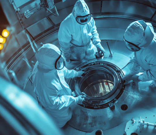 small modular reactors nuclear energy