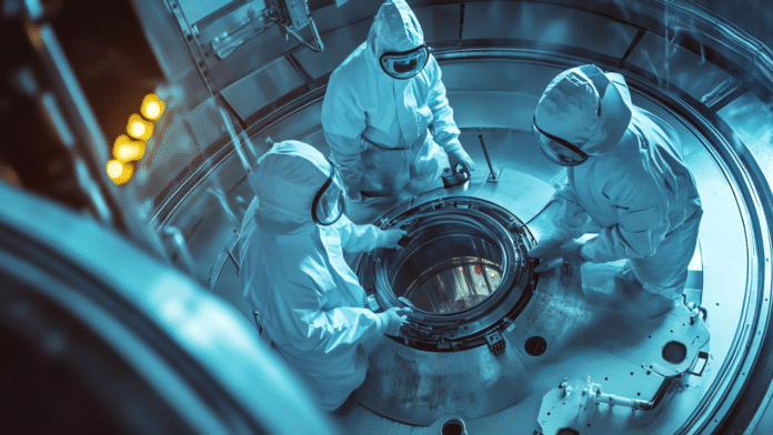 small modular reactors nuclear energy