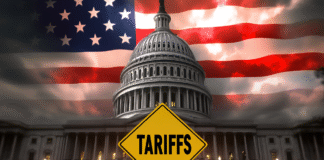 tariffs energy supply chain