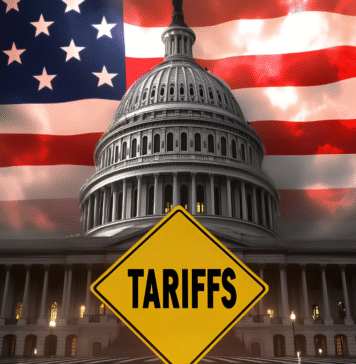 tariffs energy supply chain