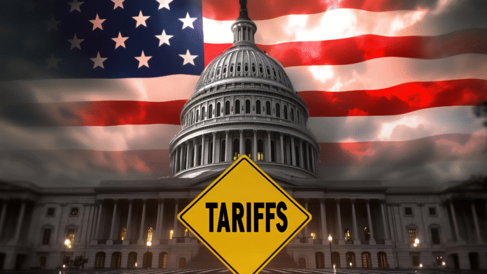 tariffs energy supply chain