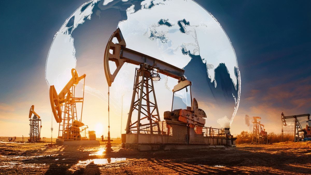 OPEC+ Pressure Mounts as U.S. Shale Surges OPEC pressure U.S. shale