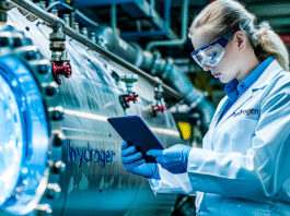 green hydrogen in US