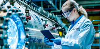 green hydrogen in US