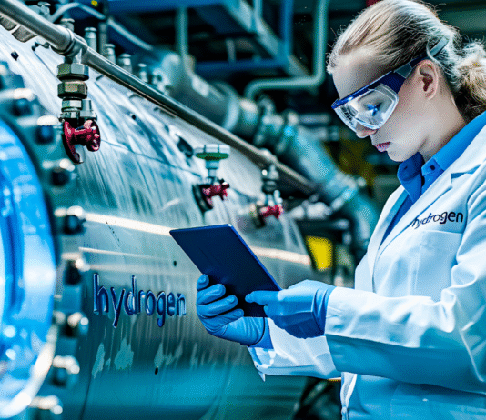 green hydrogen in US