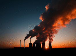 China carbon emissions plateau