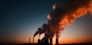 China carbon emissions plateau