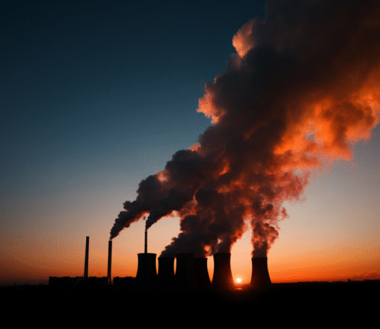 China carbon emissions plateau