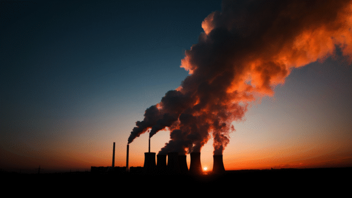 China carbon emissions plateau