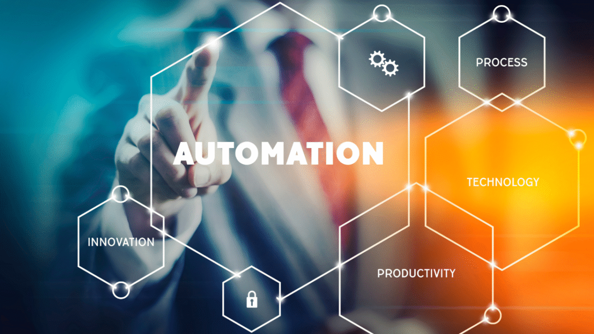 Advancing Supply Chain Automation in Oil and Gas Advancing Supply Chain Automation