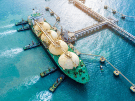 LNG terminal pollution violations