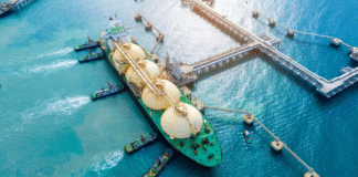 LNG terminal pollution violations