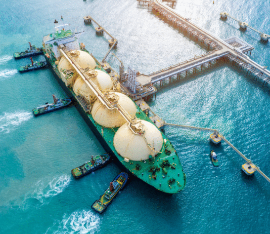 LNG terminal pollution violations