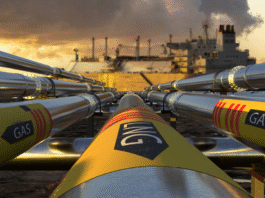 Natural Gas Export Growth