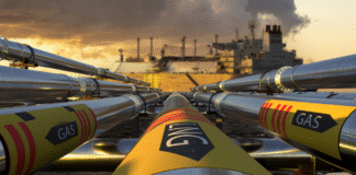 Natural Gas Export Growth