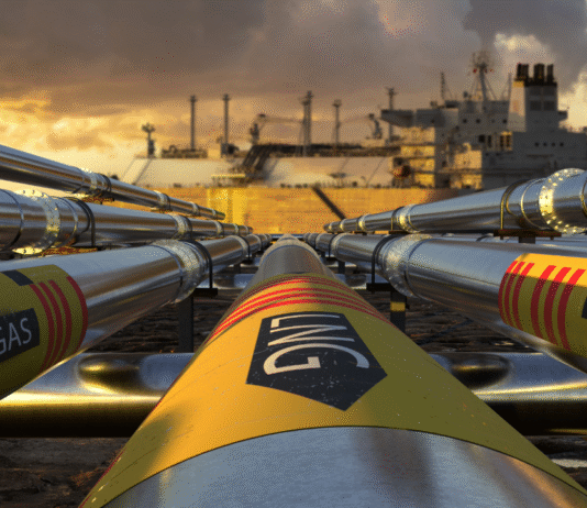 Natural Gas Export Growth