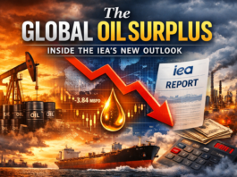 The Global Oil Surplus