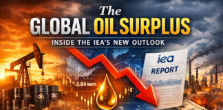 The Global Oil Surplus