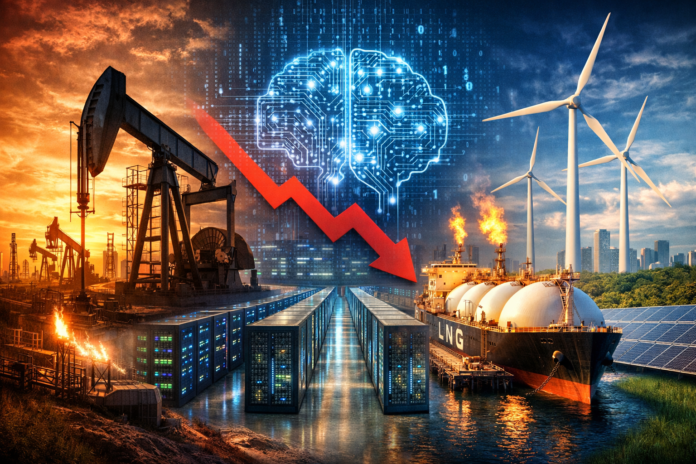 Top Energy Stories 2025