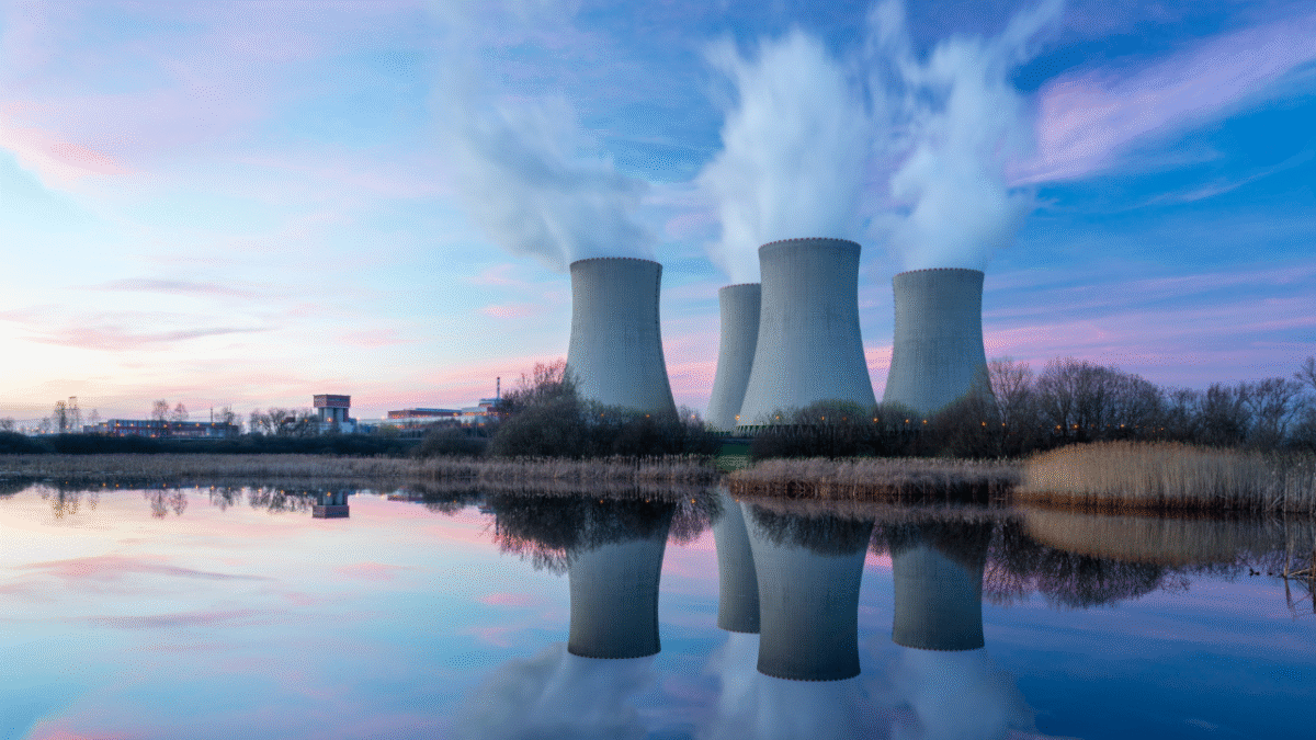 Small modular reactor funding