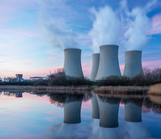 Small modular reactor funding