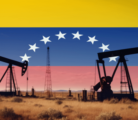 U.S. Venezuela Oil Dispute