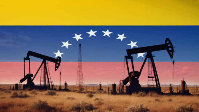 U.S. Venezuela Oil Dispute