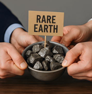 United States rare earths