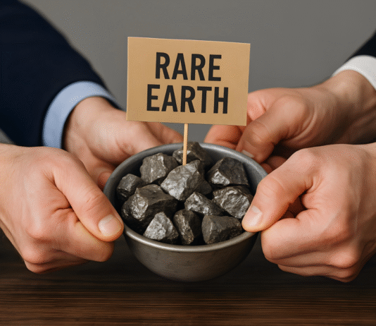 United States rare earths