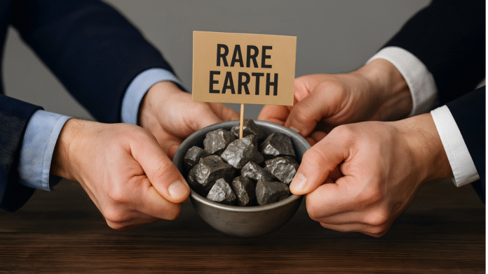 United States rare earths