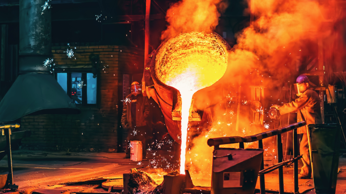 Trump U.S. Steel Strategy