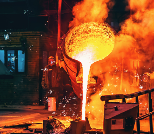 Trump U.S. Steel Strategy