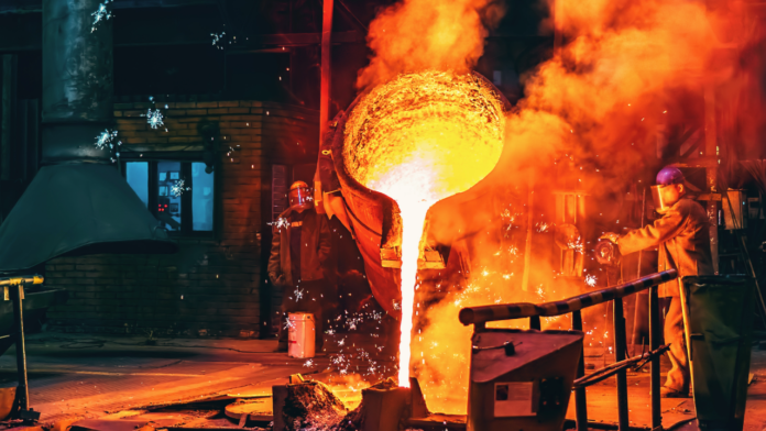 Trump U.S. Steel Strategy