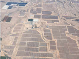 Mesquite Solar Complex Arizona