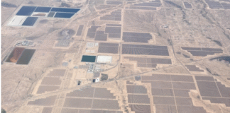 Mesquite Solar Complex Arizona