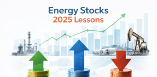 Energy Stocks 2025 Lessons