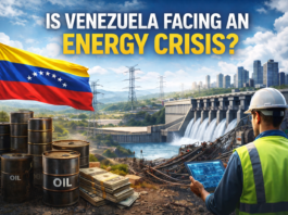 Venezuela energy crisis