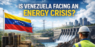 Venezuela energy crisis