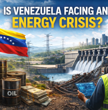 Venezuela energy crisis
