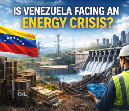 Venezuela energy crisis