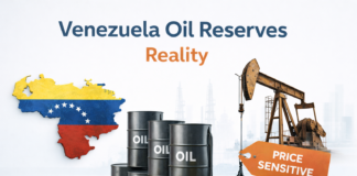 Venezuela Oil Reserves Reality