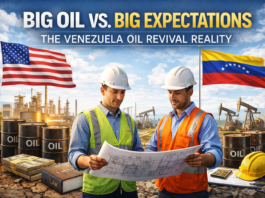 Venezuela oil revival reality