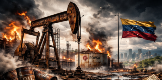 Venezuela Oil Reserves Collapse