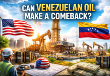 Venezuelan oil comeback