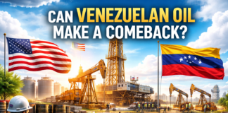 Venezuelan oil comeback