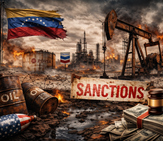 Venezuela Oil Sanctions Impact