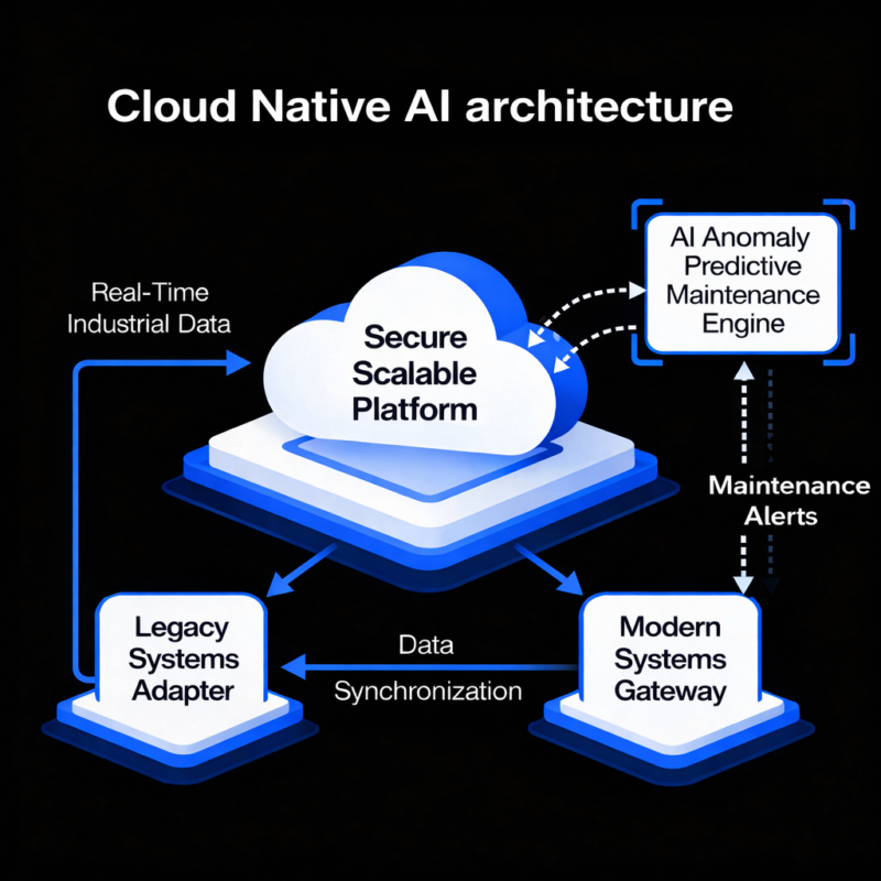 AI-driven midstream reliability
