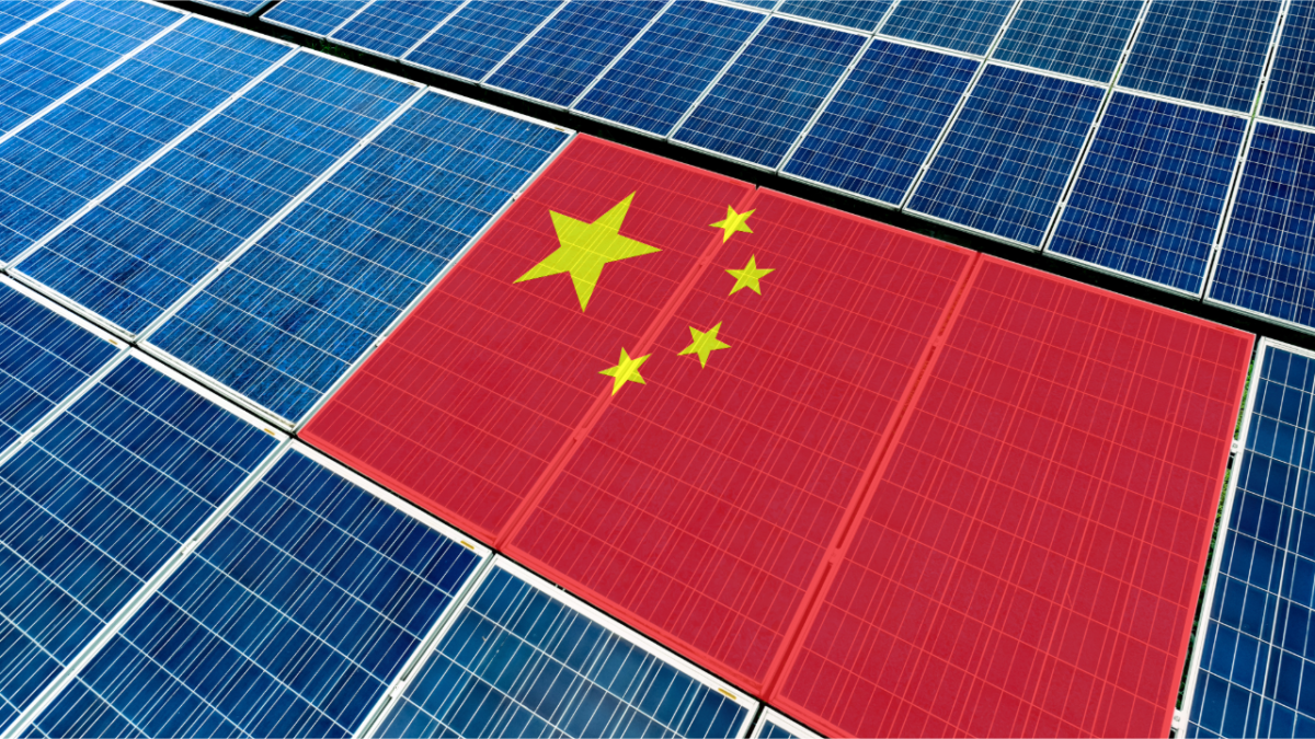 China U.S. Clean Energy Race: Why Beijing Is Pulling Ahead China U.S. clean energy